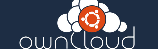 OwnCloud Ubuntu Logo