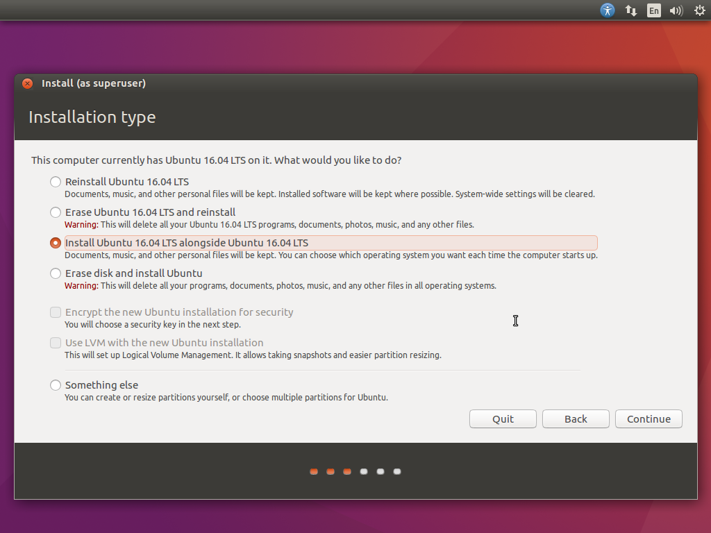 ubuntu 16.04 webmin install