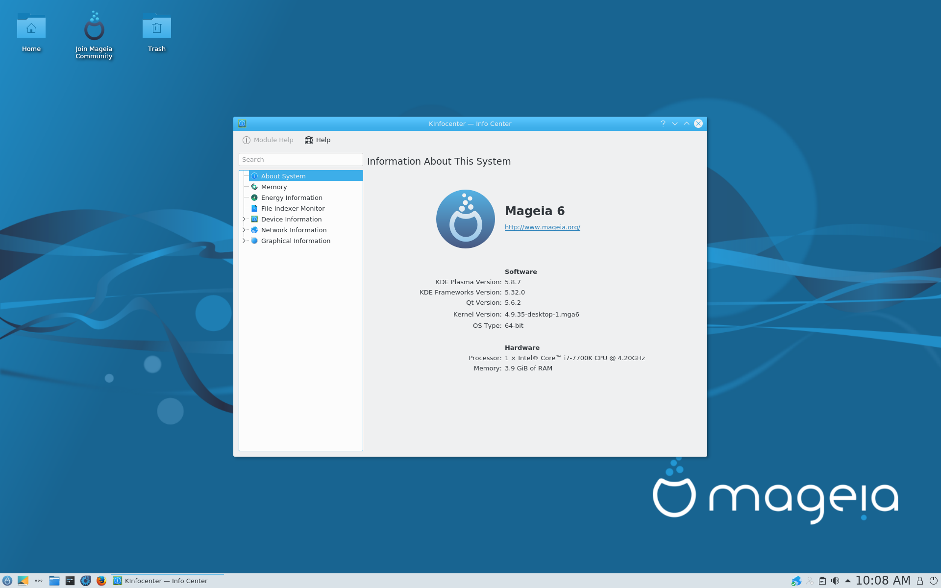 Mageia 6 Released Intriguing Mandriva Reboot Marksei