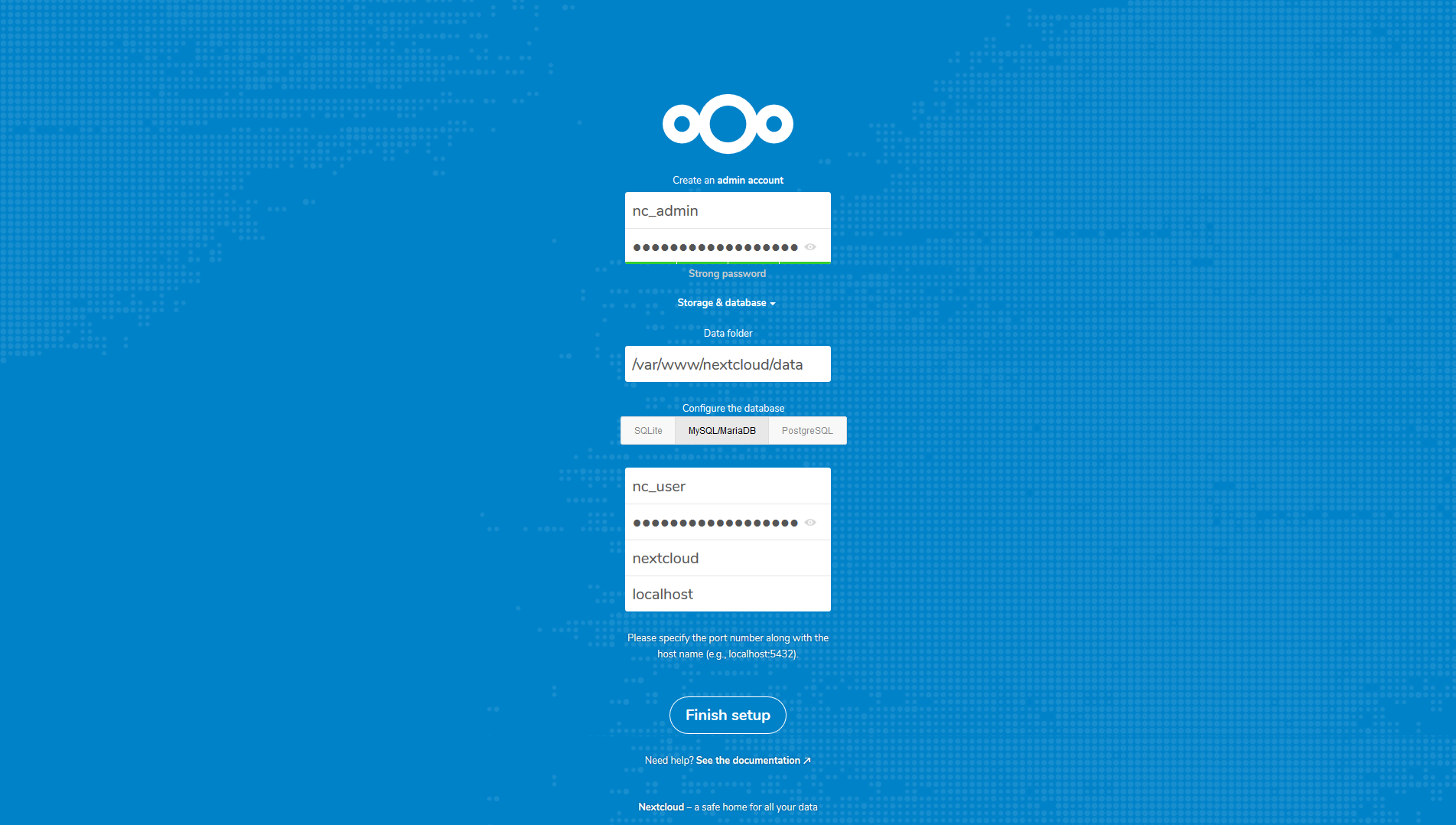 Nextcloud установка и настройка centos 7